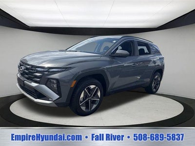 2025 Hyundai Tucson AWD SEL 4DR SUV