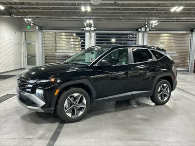 Photo of a 2025 Hyundai Tucson AWD SEL 4DR SUV for sale