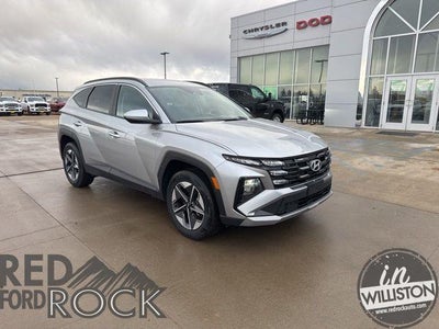 2025 Hyundai Tucson AWD SEL 4DR SUV