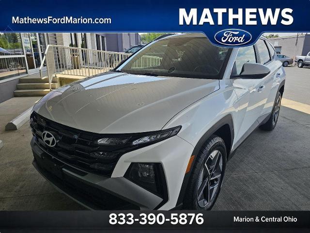 2025 Hyundai Tucson - $24,990