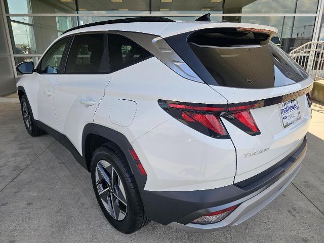 2025 Hyundai Tucson - $24,990