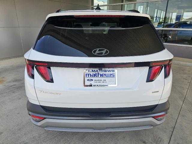 2025 Hyundai Tucson - $24,990