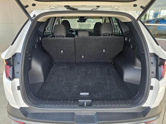 2025 Hyundai Tucson - $24,990