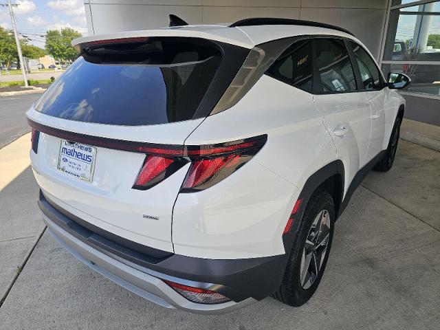 2025 Hyundai Tucson - $24,990