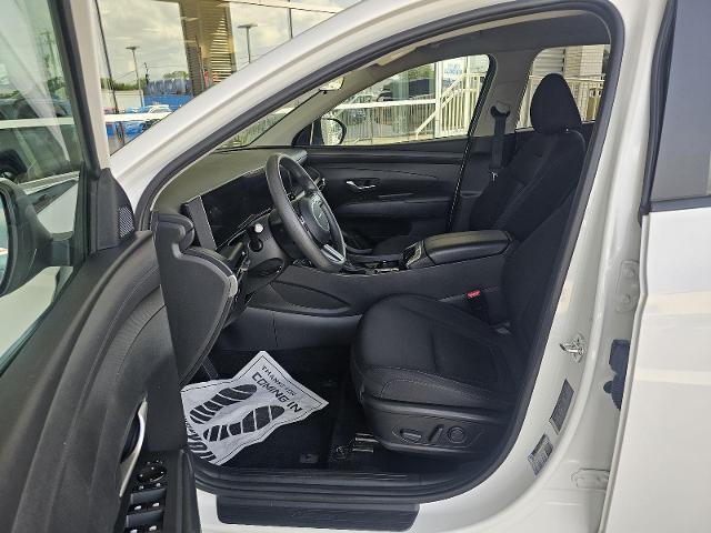 2025 Hyundai Tucson - $24,990