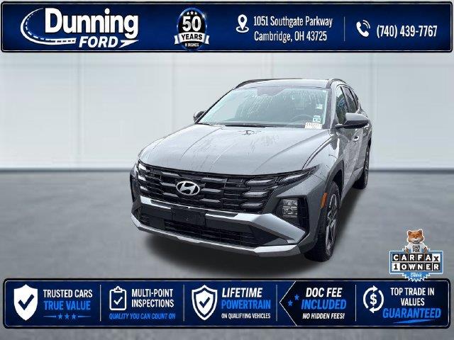 2025 Hyundai Tucson - $21,579