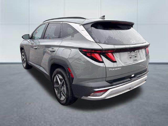 2025 Hyundai Tucson - $21,579