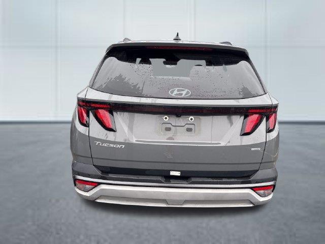 2025 Hyundai Tucson - $21,579