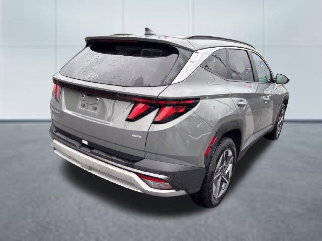 2025 Hyundai Tucson - $21,579
