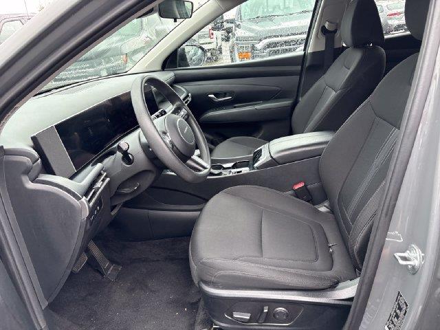 2025 Hyundai Tucson - $21,579