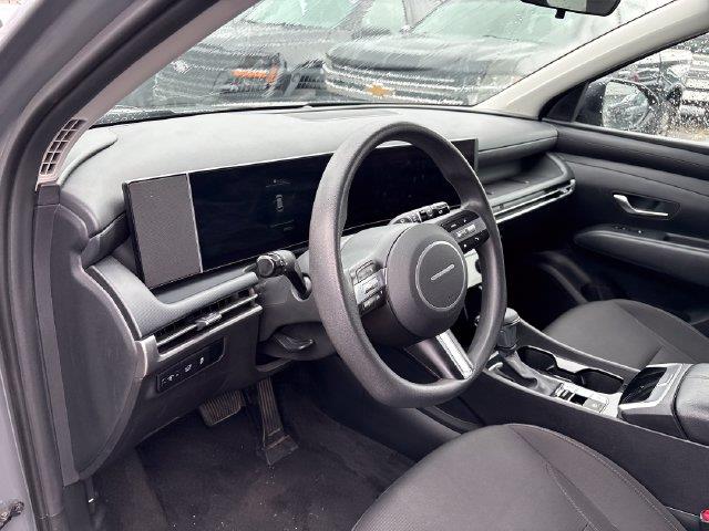 2025 Hyundai Tucson - $21,579