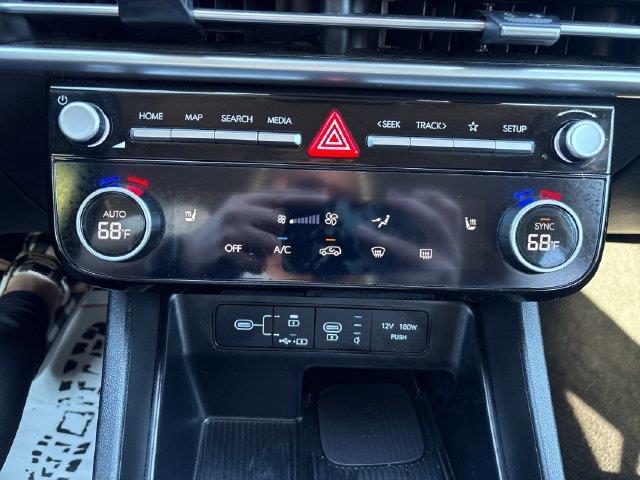 2025 Hyundai Tucson - $21,579