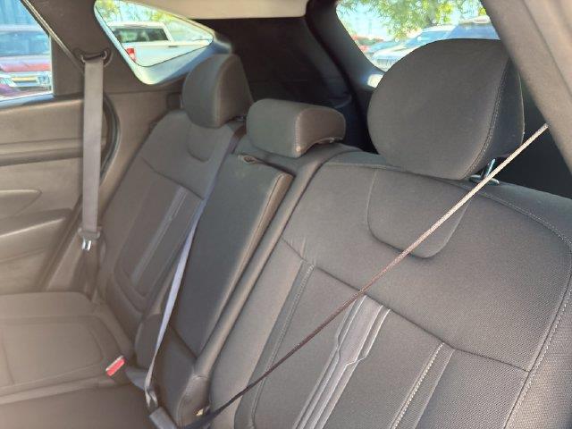 2025 Hyundai Tucson - $21,579