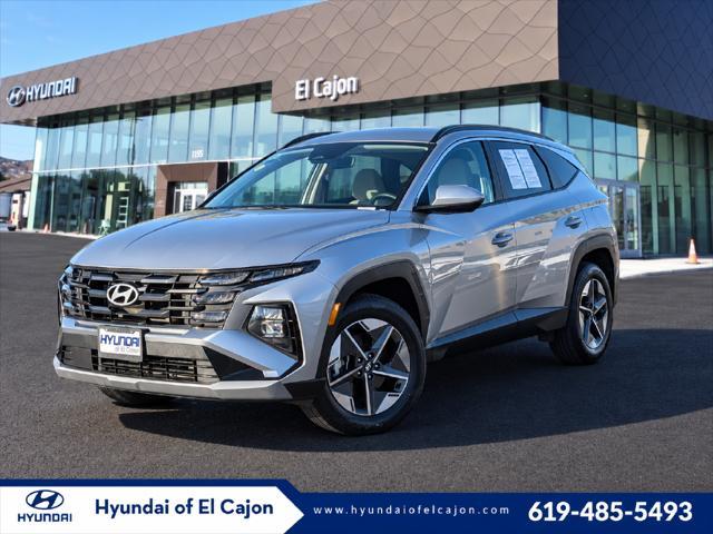 2025 Hyundai Tucson - $22,998