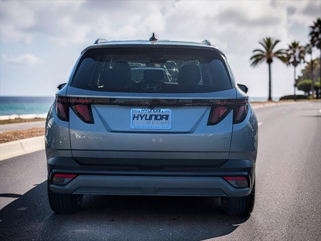 2025 Hyundai Tucson - $22,998