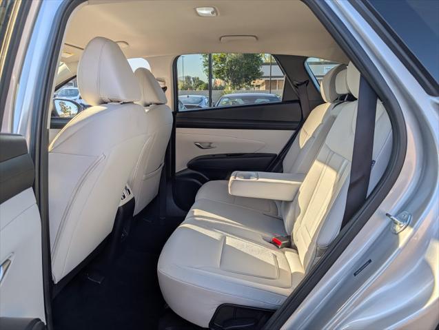 2025 Hyundai Tucson - $22,998