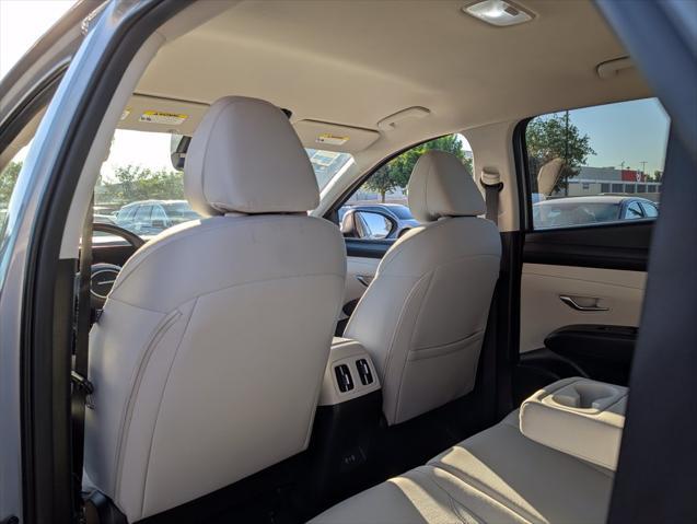 2025 Hyundai Tucson - $22,998