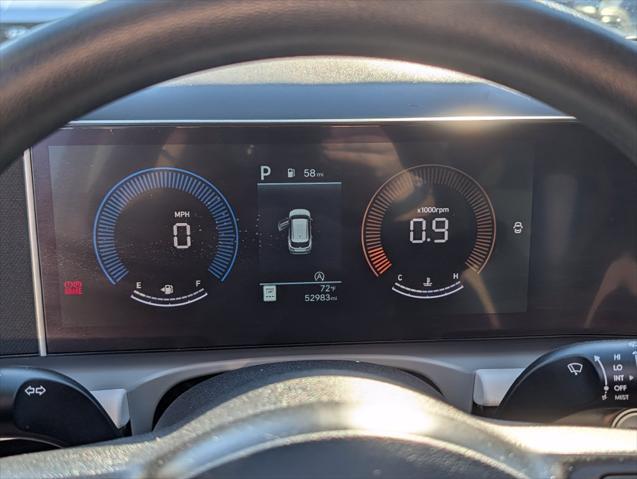 2025 Hyundai Tucson - $22,998