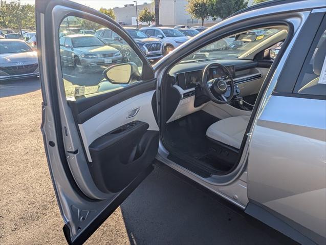 2025 Hyundai Tucson - $22,998