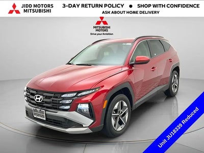 Photo of a 2025 Hyundai Tucson AWD SEL 4DR SUV for sale