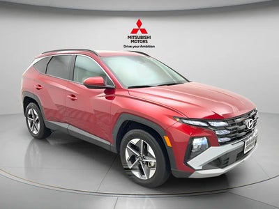 Photo of a 2025 Hyundai Tucson AWD SEL 4DR SUV for sale