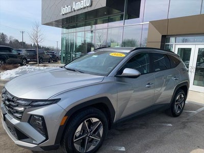 Photo of a 2025 Hyundai Tucson AWD SEL 4DR SUV for sale