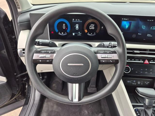 2025 Hyundai Tucson - $24,500