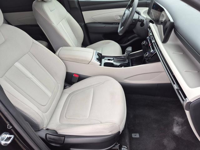 2025 Hyundai Tucson - $24,500