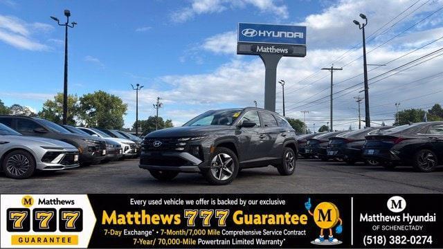 2025 Hyundai Tucson - $25,999