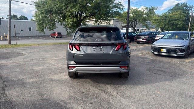 2025 Hyundai Tucson - $25,999