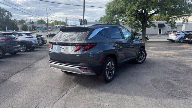 2025 Hyundai Tucson - $25,999