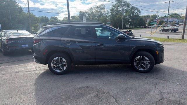 2025 Hyundai Tucson - $25,999