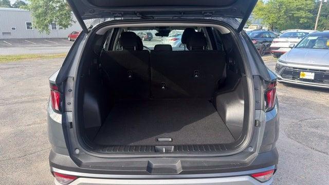 2025 Hyundai Tucson - $25,999
