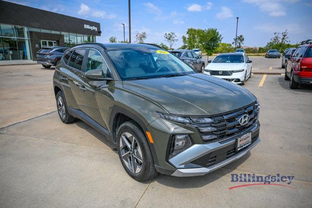 2025 Hyundai Tucson - $22,888