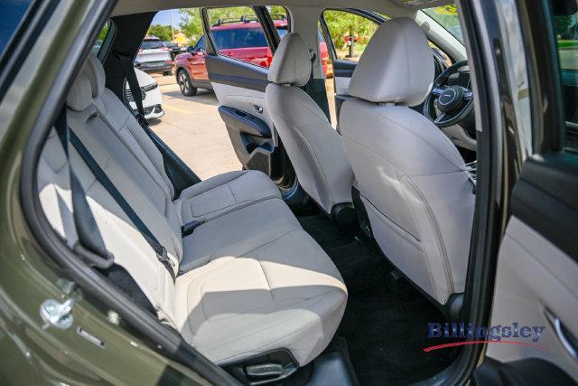 2025 Hyundai Tucson - $22,888