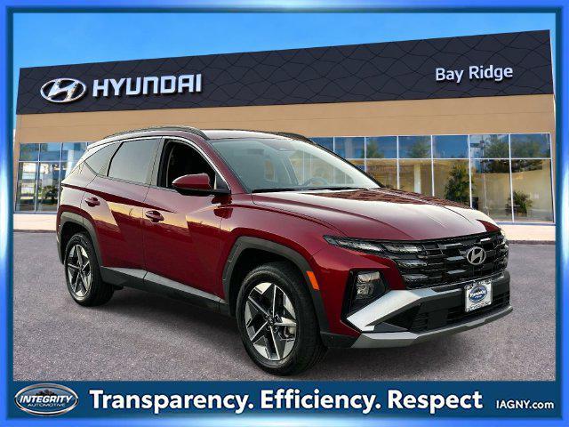2025 Hyundai Tucson - $24,163