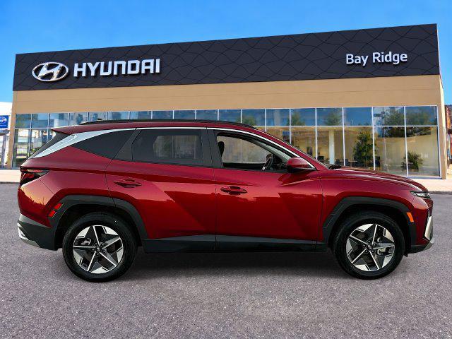 2025 Hyundai Tucson - $24,163