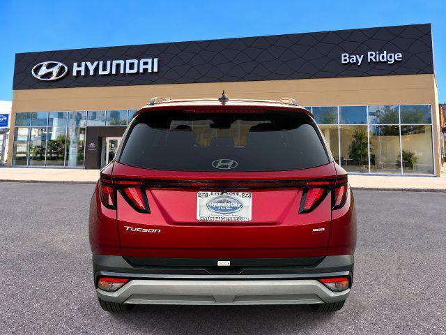 2025 Hyundai Tucson - $24,163