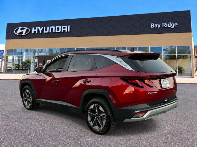 2025 Hyundai Tucson - $24,163