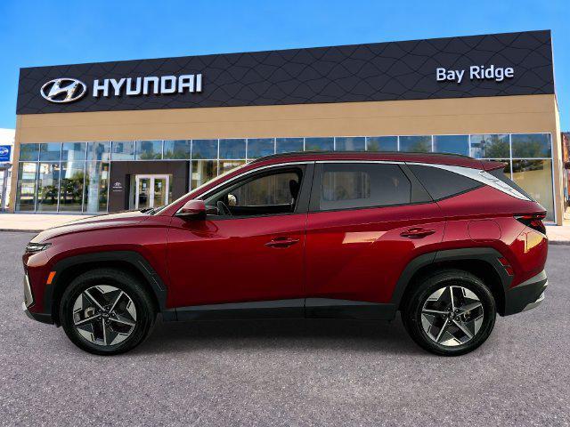 2025 Hyundai Tucson - $24,163