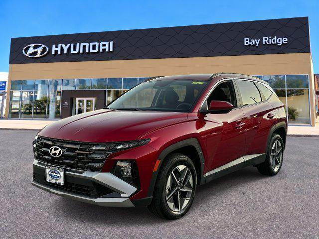 2025 Hyundai Tucson - $24,163