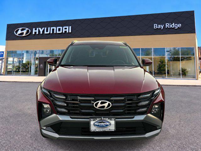 2025 Hyundai Tucson - $24,163