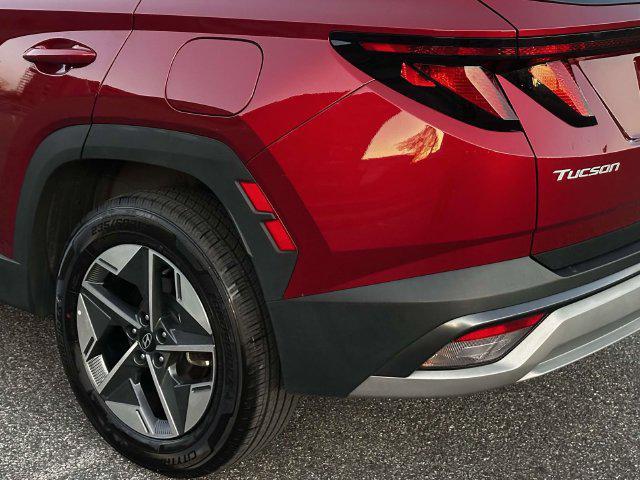2025 Hyundai Tucson - $24,163