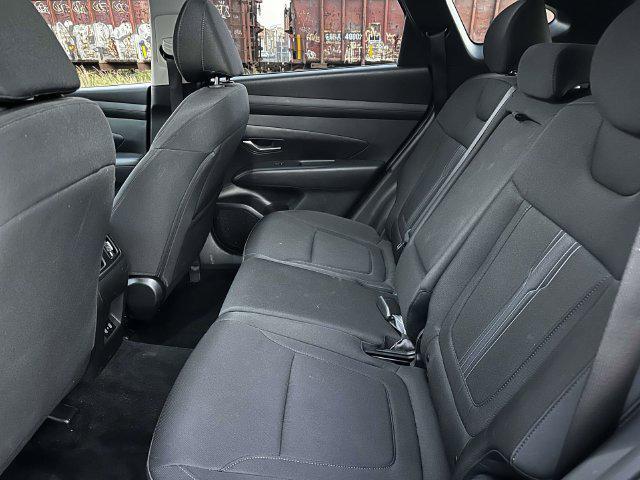 2025 Hyundai Tucson - $24,163