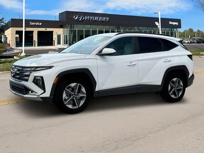 Photo of a 2025 Hyundai Tucson AWD SEL 4DR SUV for sale