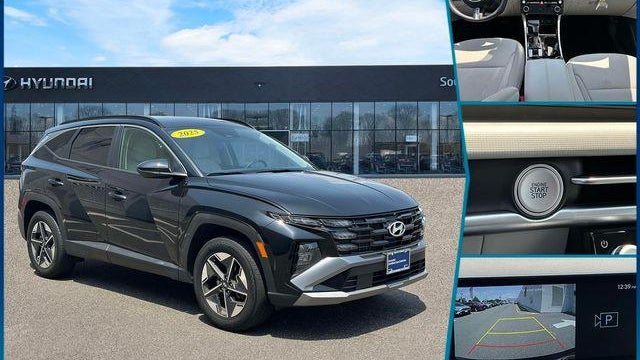 Preowned 2025 Hyundai TUCSON SEL for Sale