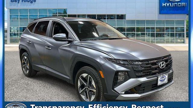Preowned 2025 Hyundai TUCSON SEL for Sale