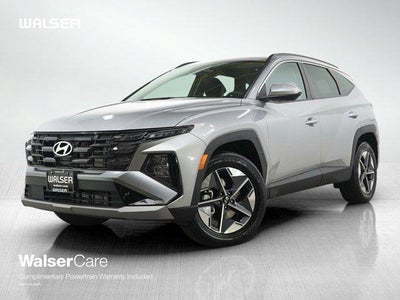 2025 Hyundai Tucson AWD SEL 4DR SUV