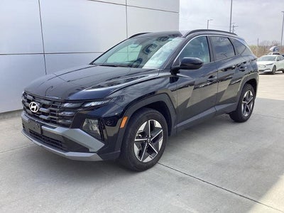 2025 Hyundai Tucson AWD SEL 4DR SUV