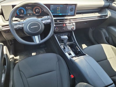 2025 Hyundai Tucson AWD SEL 4DR SUV